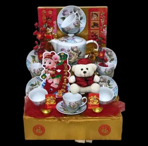 Hampers / Parcel Imlek di Sindang Jaya