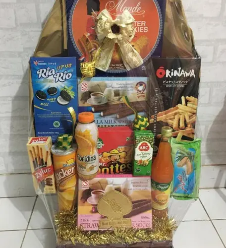 Hampers / Parcel Lebaran Idul Fitri di Sindang Jaya