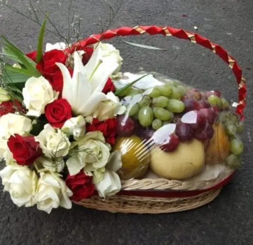 Hampers / Parcel Buah di Sindang Jaya