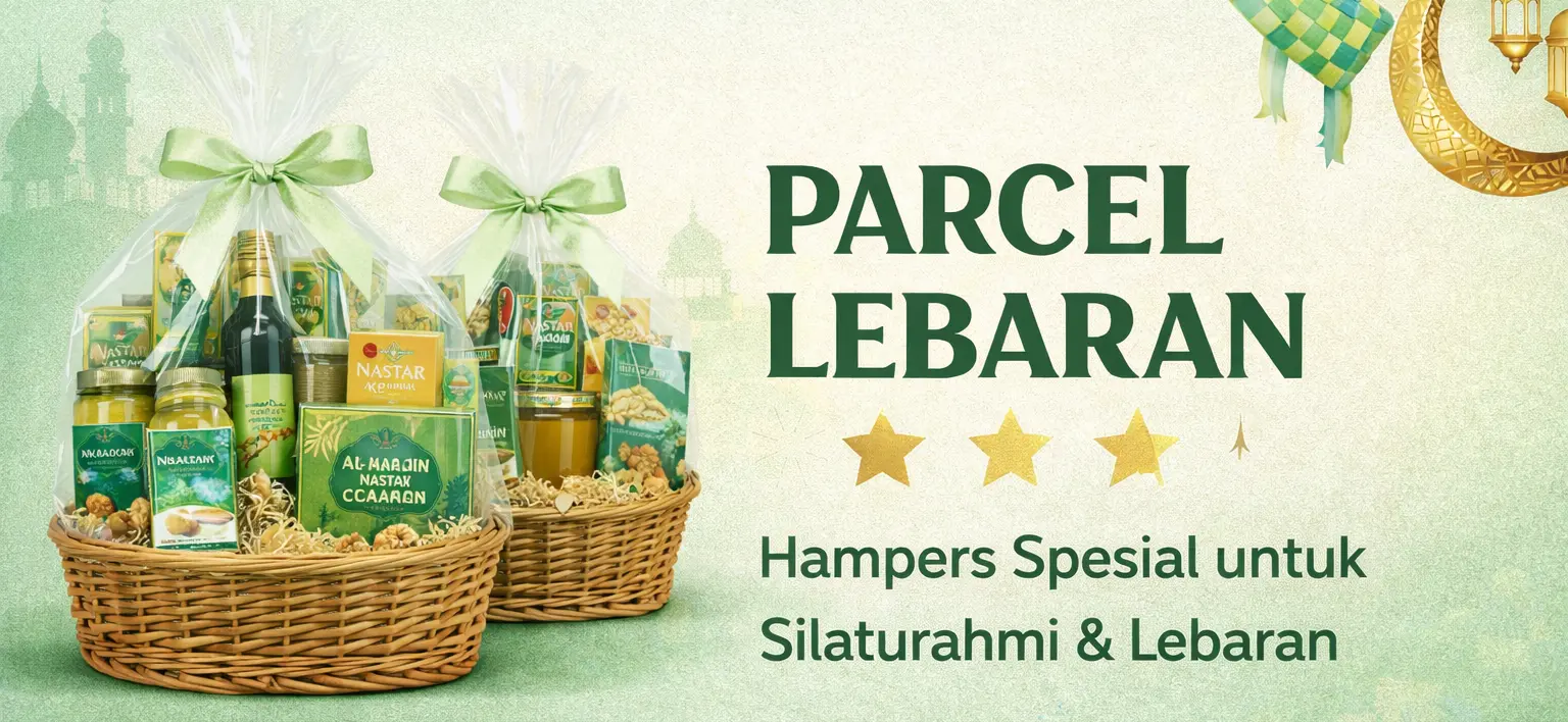 Jual Parcel & Hampers Lebaran / Idul Fitri sindangjaya